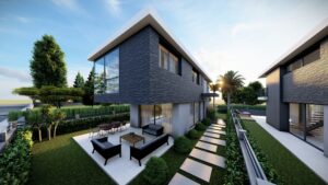 izmir villa inşaatı