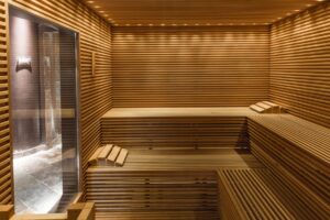 sauna imalatı