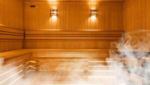 izmir sauna temizliği